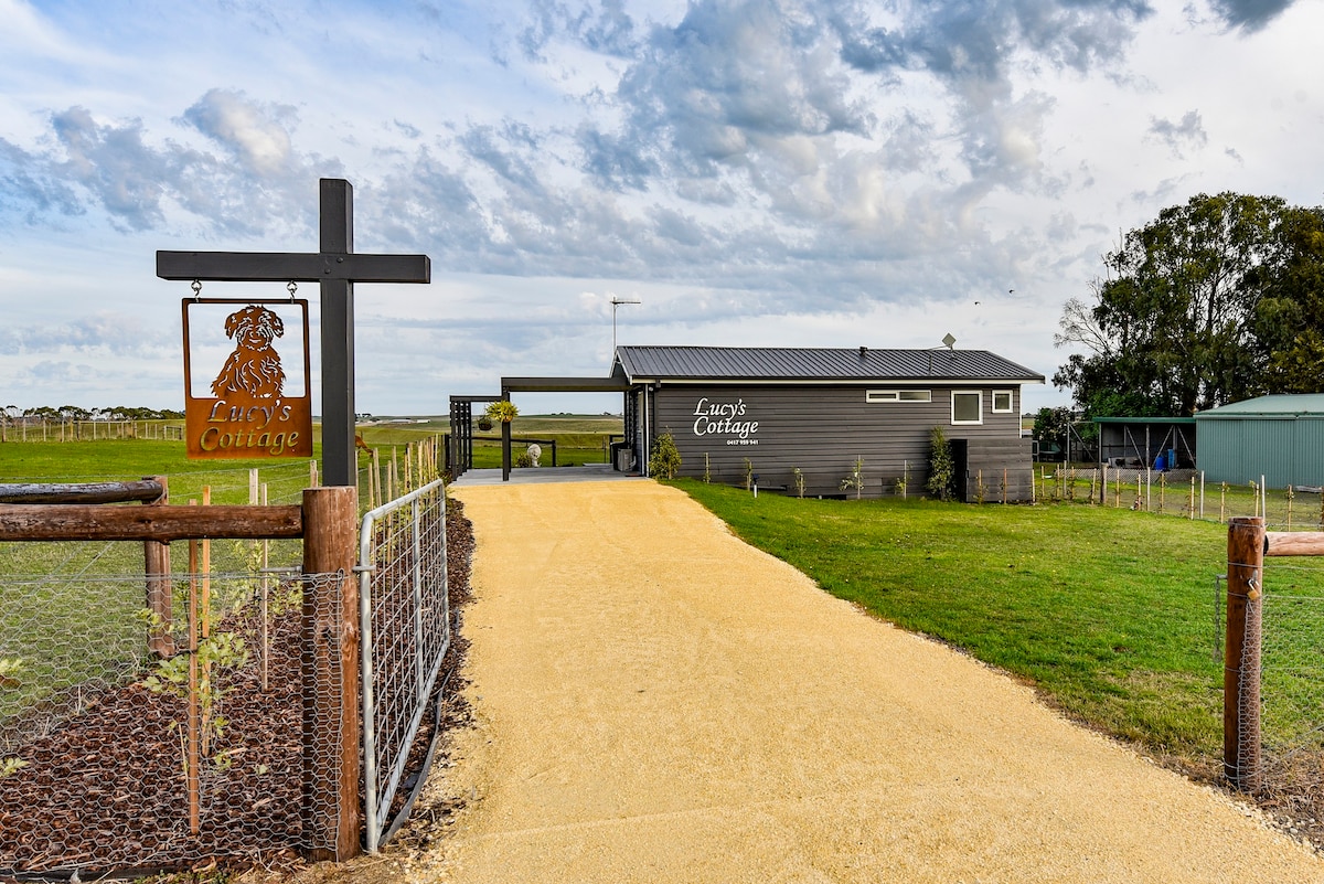 Lucy 's Cottage自助式住宿