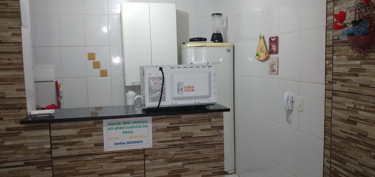 Apartamento da Dada Temporário