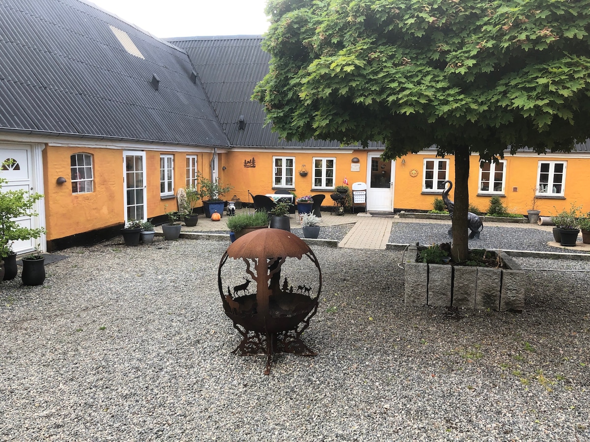 Klostergården - Ribe附近的舒适农场