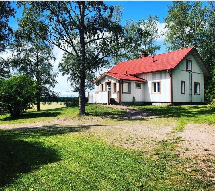 乌拉科别墅（ Villa Ullakko ） -奶奶租赁，乡村美丽的房子