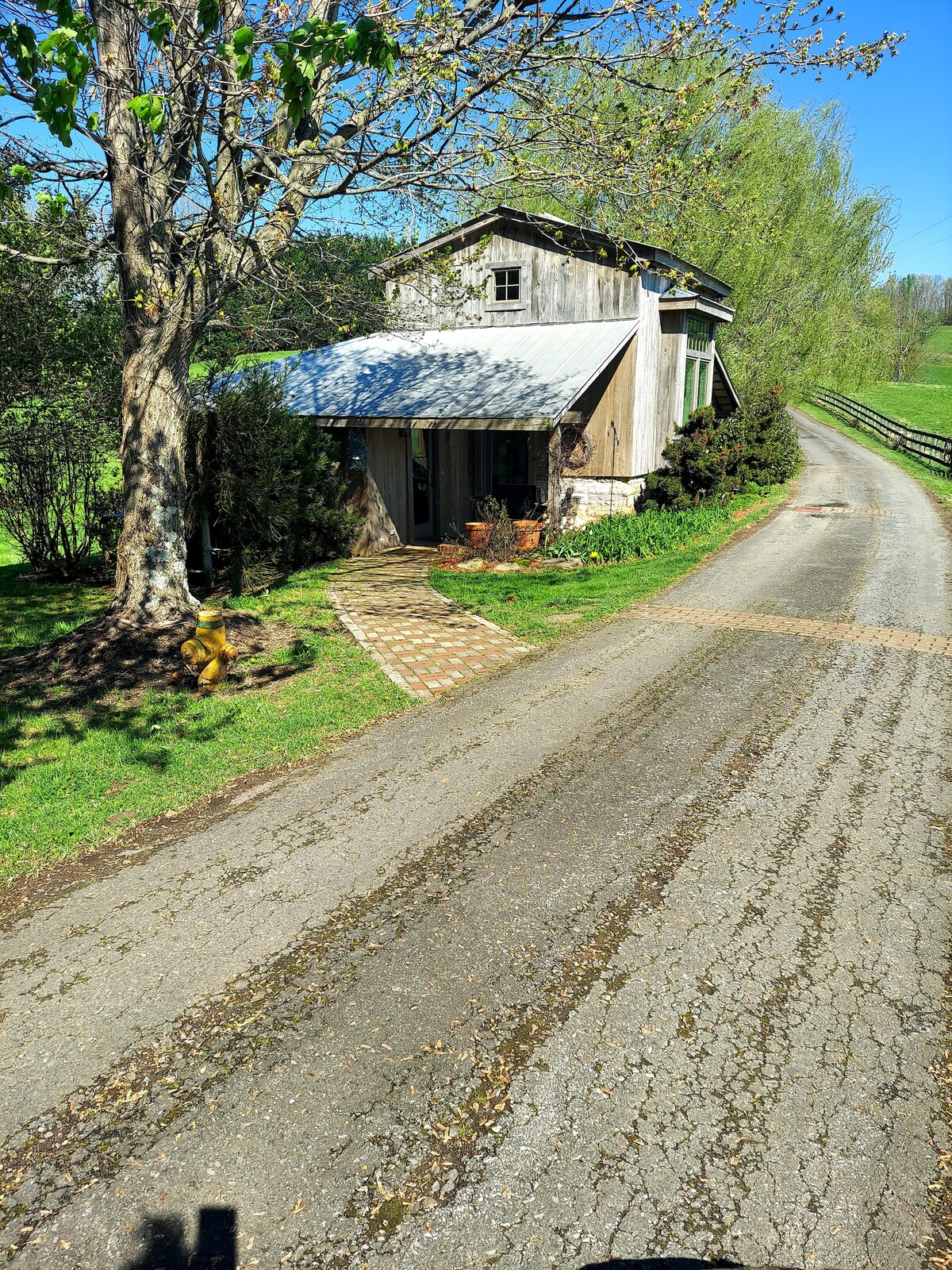 Sunrise Cottage at Blueview Farm