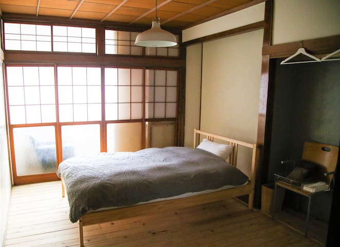 Tōno的民宿