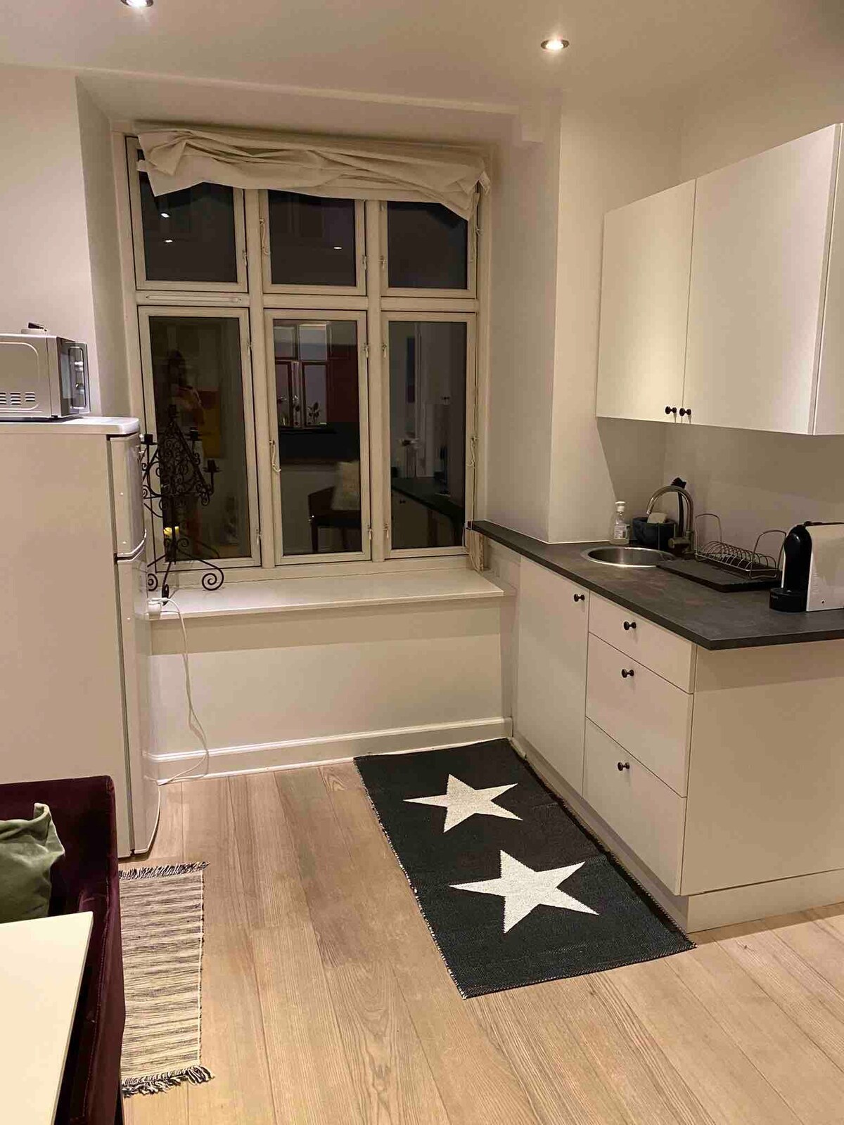 1 bedroom studio in excellent location