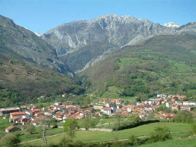 阿斯图里亚斯(Asturias)的民宿