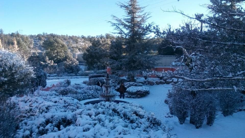 HOTEL BARRANCAS DEL COBRE