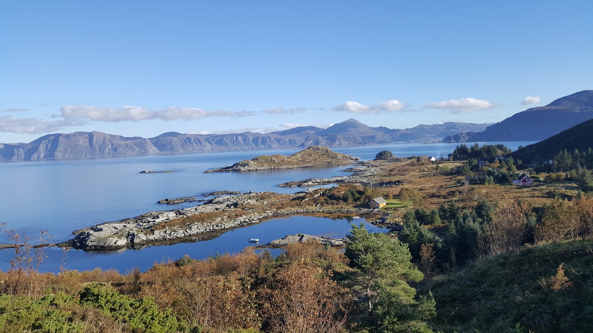 海景田园小屋