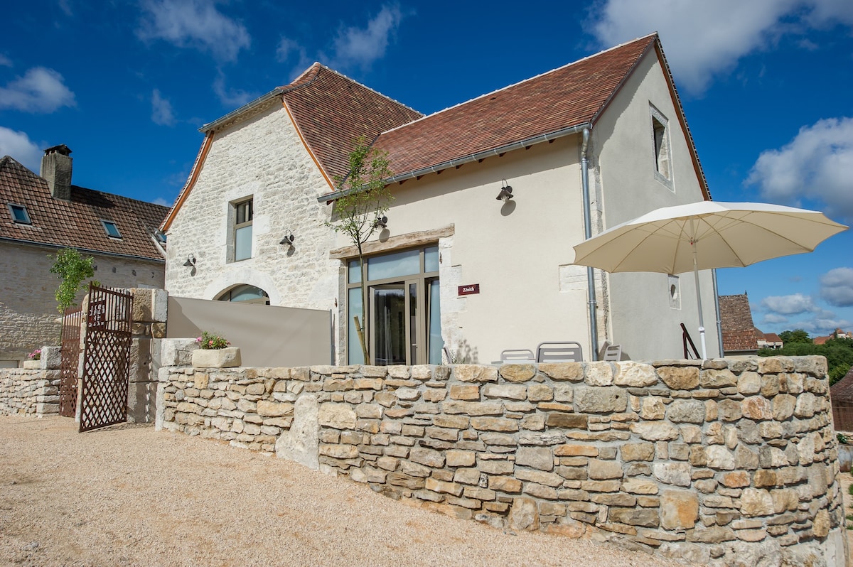 gîte de charme Crépuscule, Le Clos du Chevalier