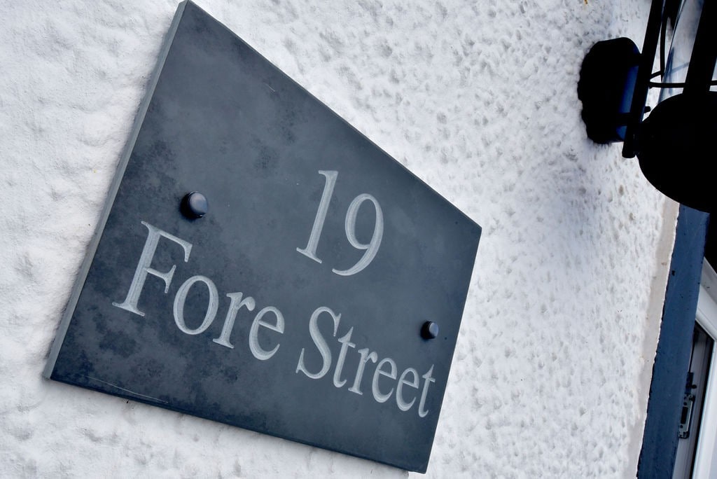 19 Fore Street -约翰沙文海滨小屋