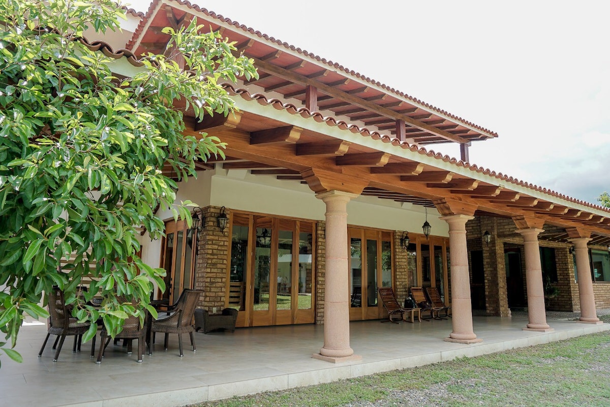 Villa Purification Jalisco的绿洲(2)