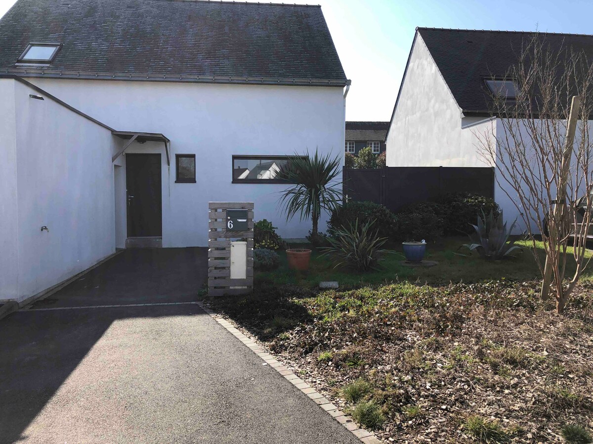 Maison au Bono Proche du Golfe et d' un Golf