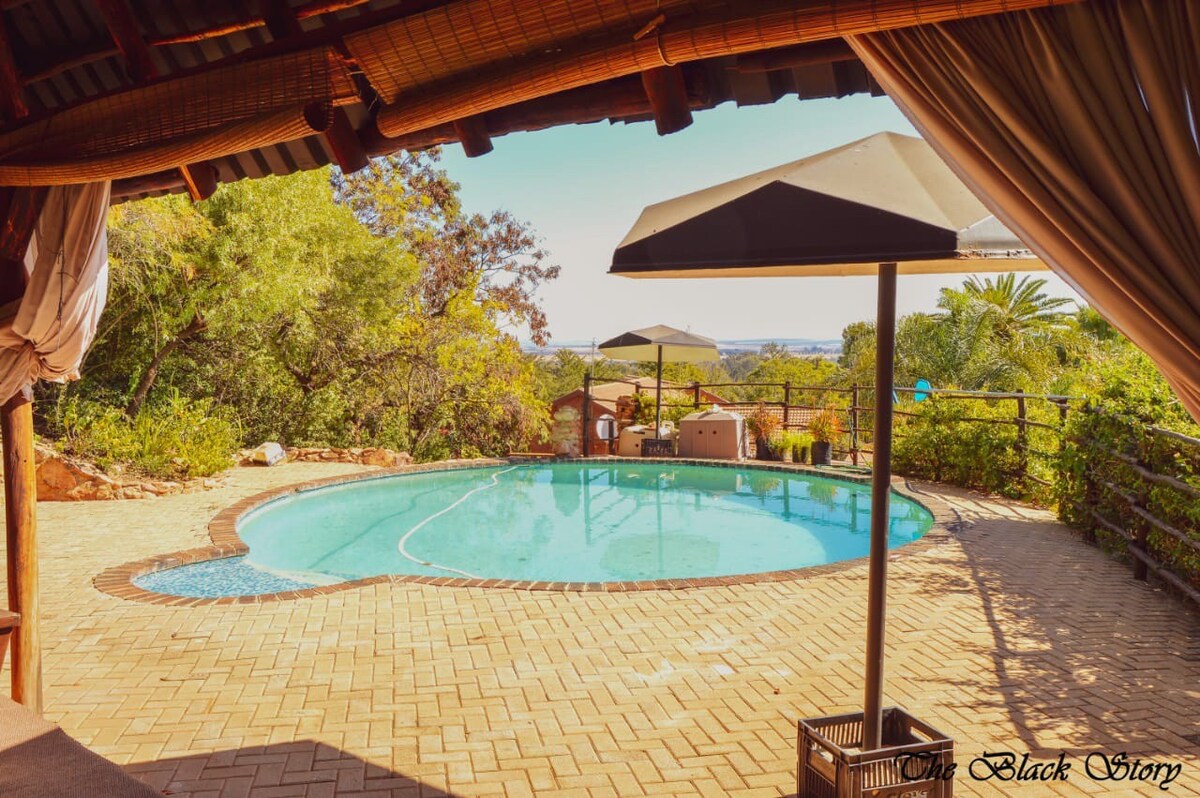 Aloe 5 Guesthouse Klerksdorp