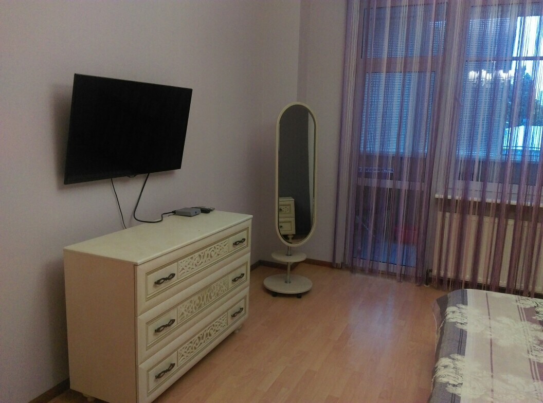 Lukyanovka的舒适公寓