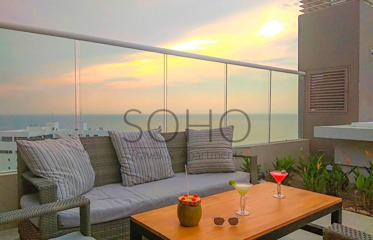 Apartamento Reserva del Mar - SMR293A by SOHO