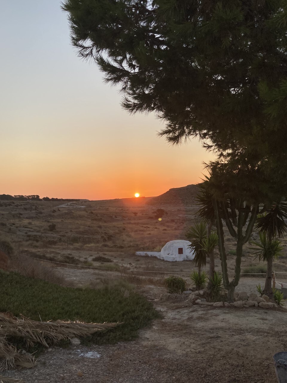 Cortijo Agua Amarga, Parc Naturel du Cabo de Gata