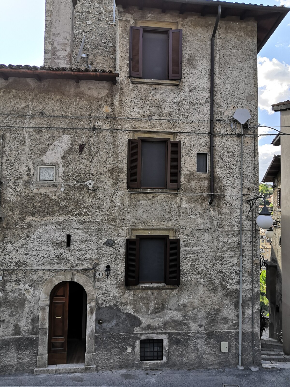 Matrimoniale15 con Bagno Privato AllaPiazzaVecchia