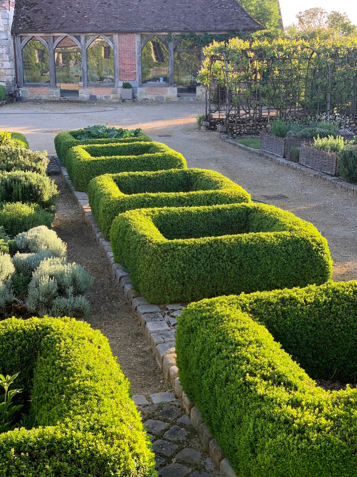 Jardin de Bois Richeux