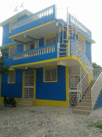 Arrondissement de Jacmel的民宿