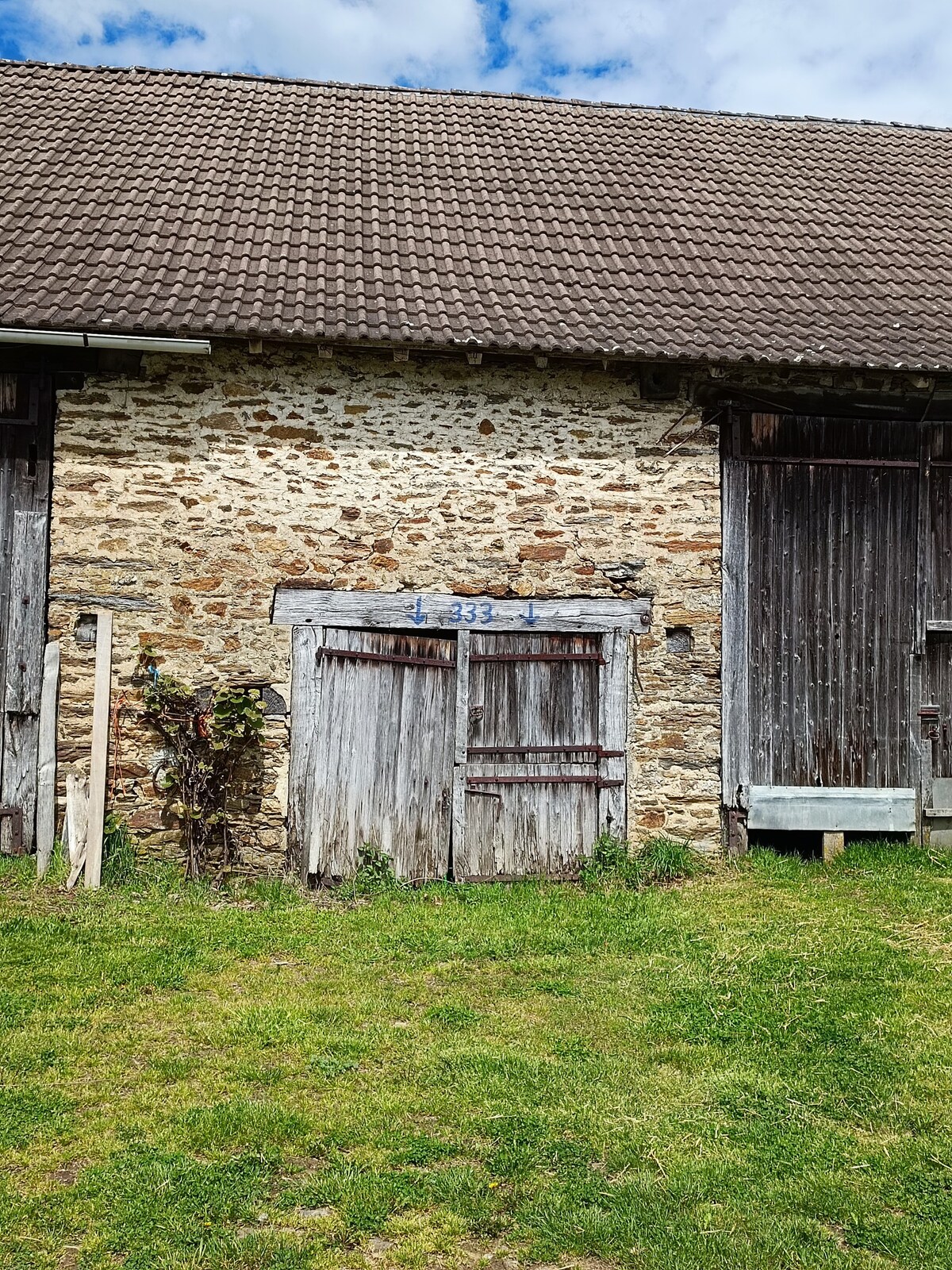 Caravane revisitée
logement insolite