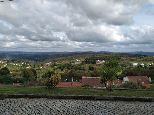 Figueiró dos Vinhos的民宿