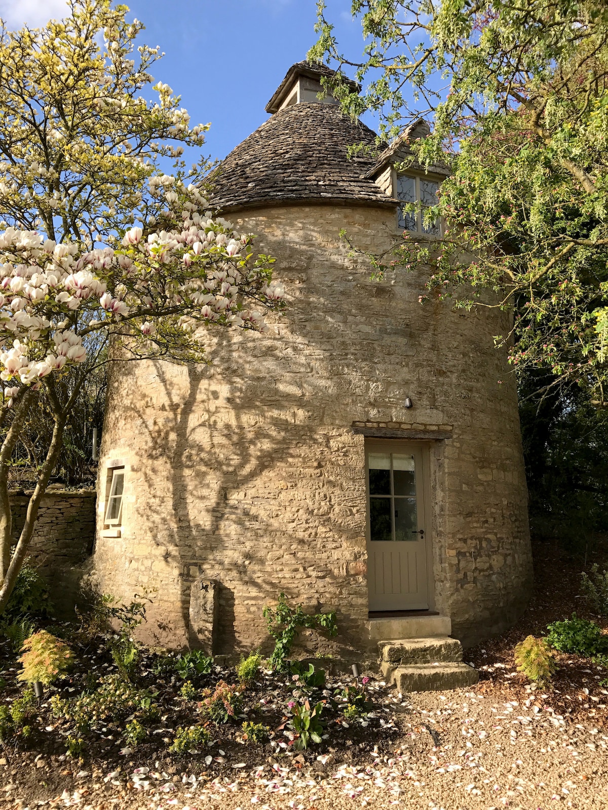 Bibury Hidden Dovecote （二级已发布）