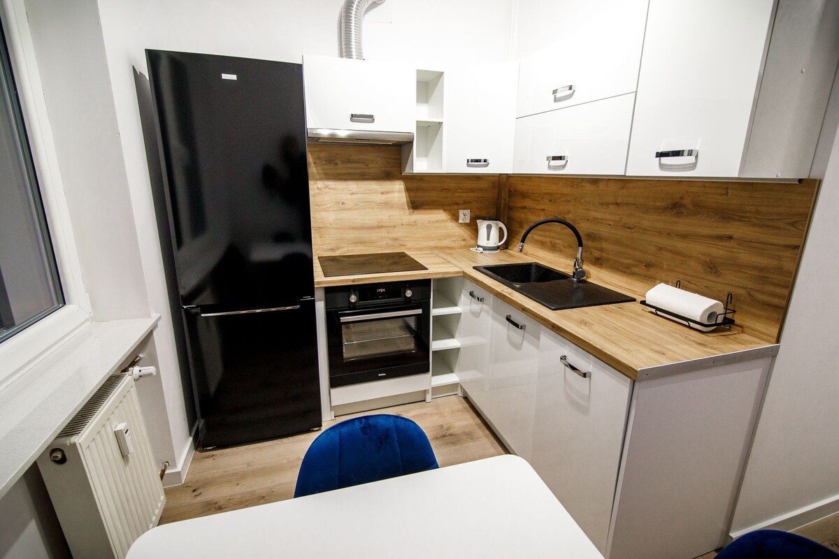 Apartament w Centrum