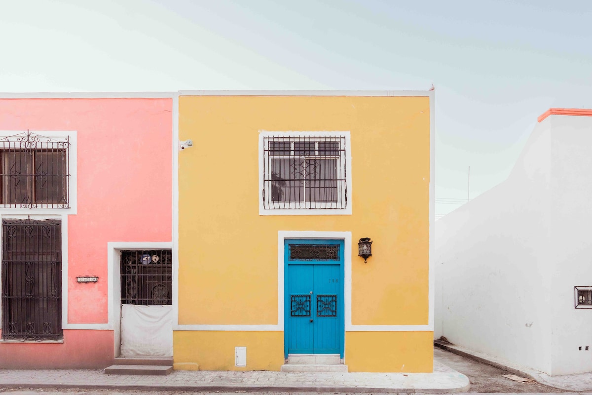 Casa Pinto Cerca Centro Histórico