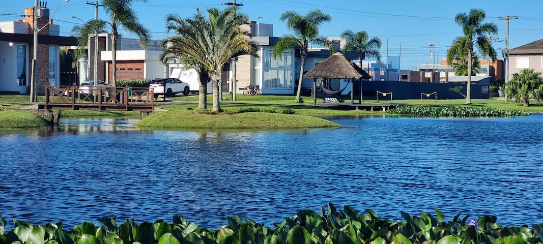 Capão da Canoa的民宿