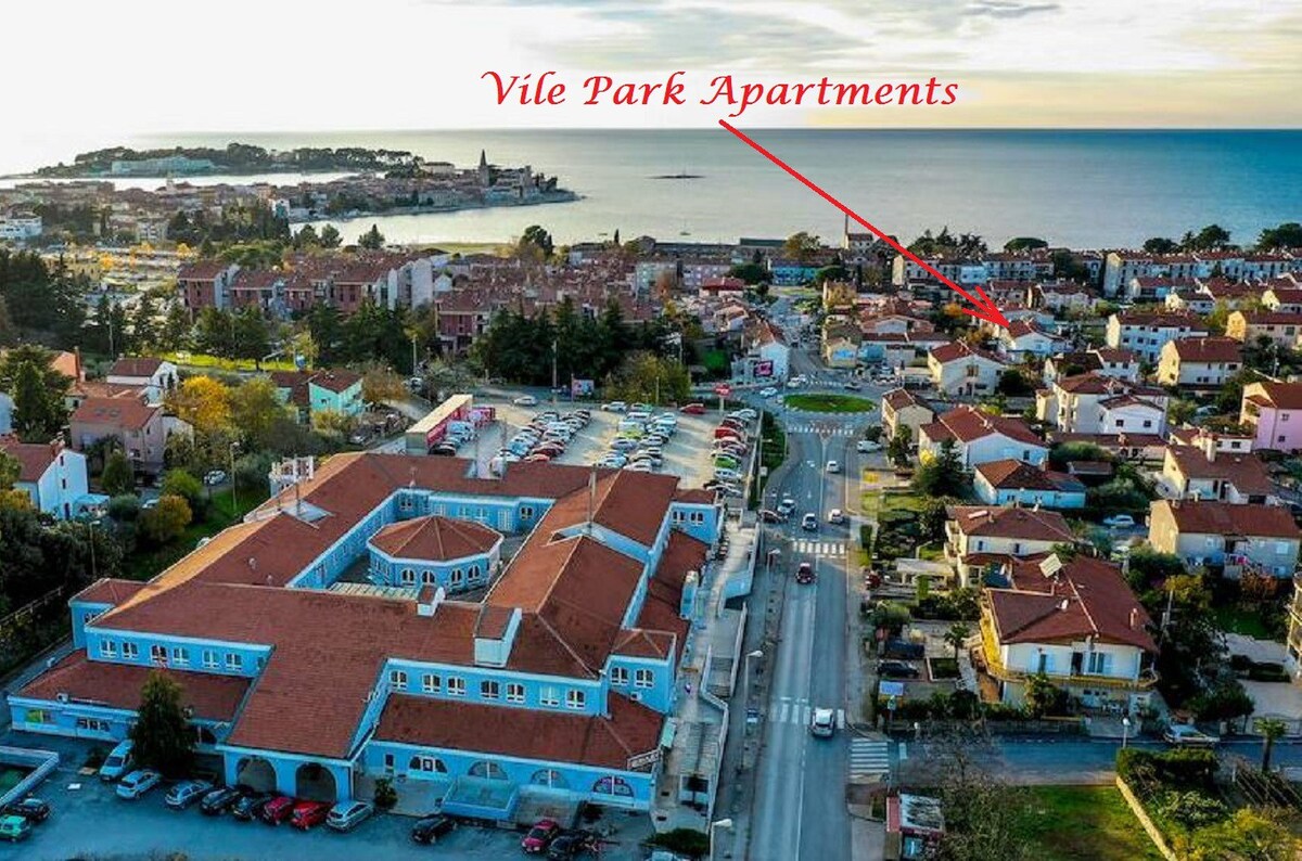 Vile Park单间公寓4