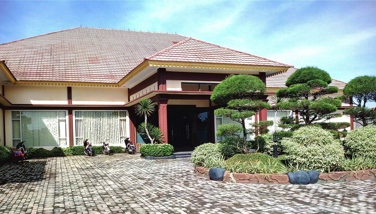 Mandarin Lee Hotel Bandar Jaya Lampung Tengah