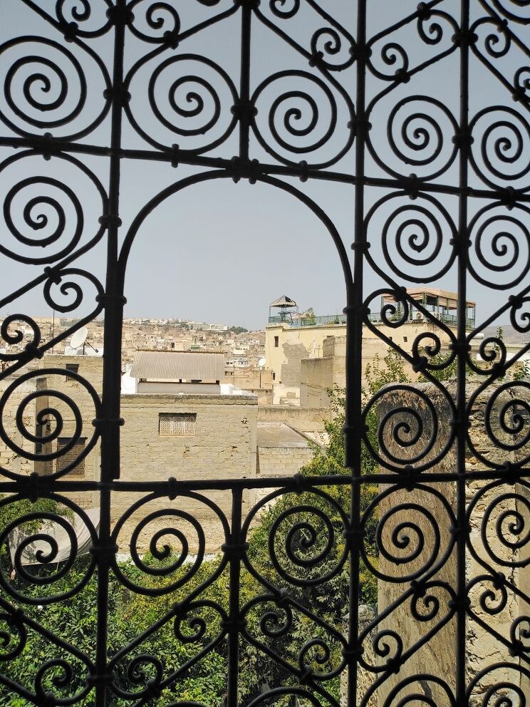 Appartement à l'ancienne Médina de Fès