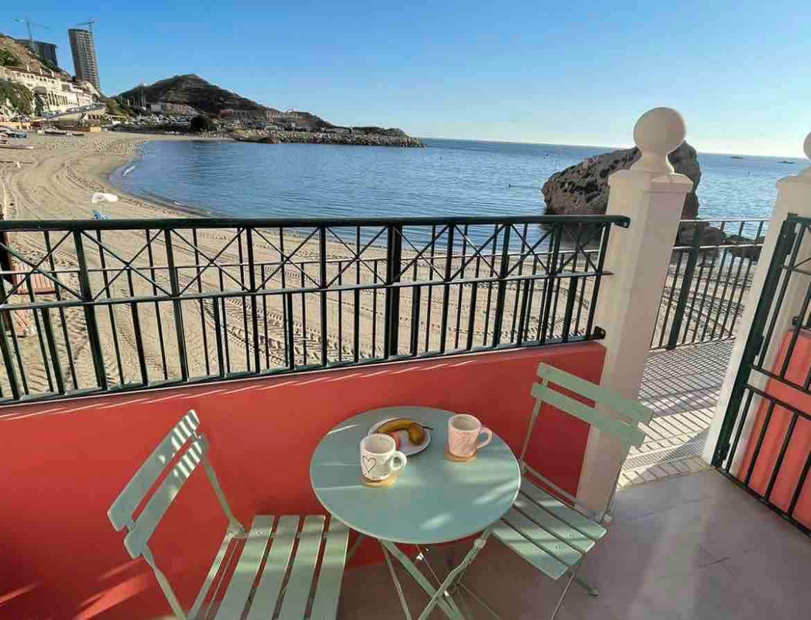 Luxury Catalan Bay Beach House - Sea + Rock Views