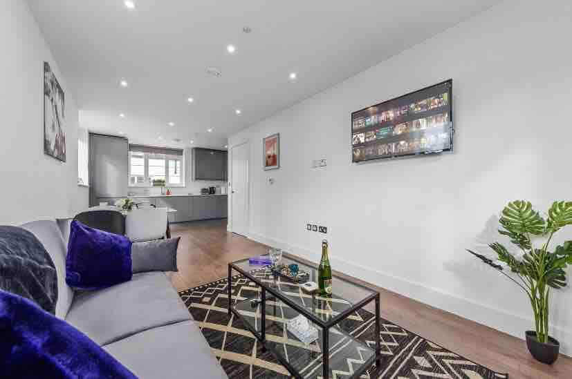 Cozy Flat near London Eye/ Victoria / Vauxhall