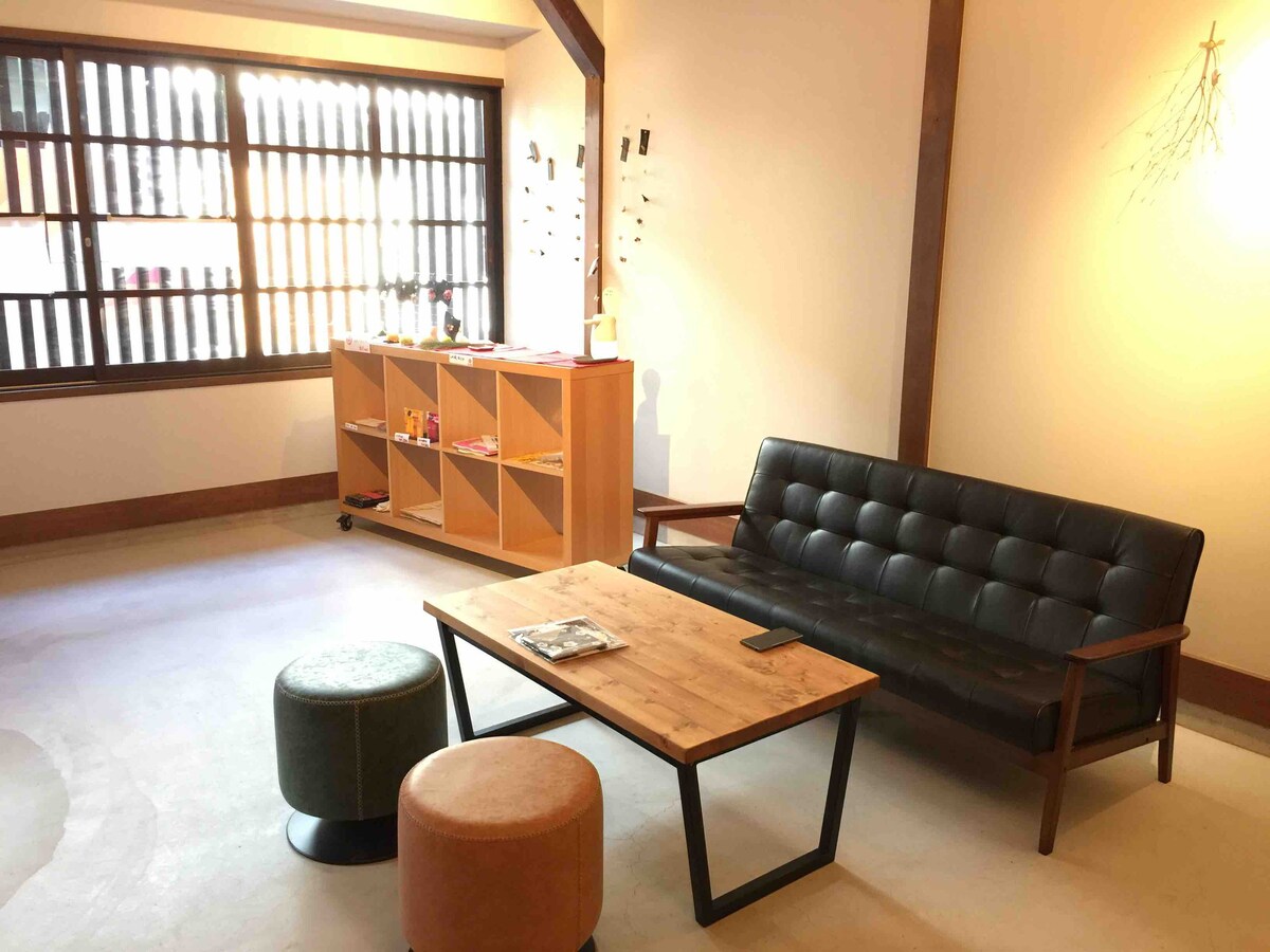 Kinosaki KNOT  -triple room-  Kinosaki Onsen