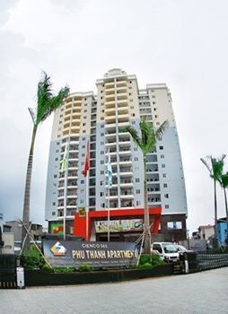 ANNA Tan Phu民宿-价格实惠的公用事业旅舍