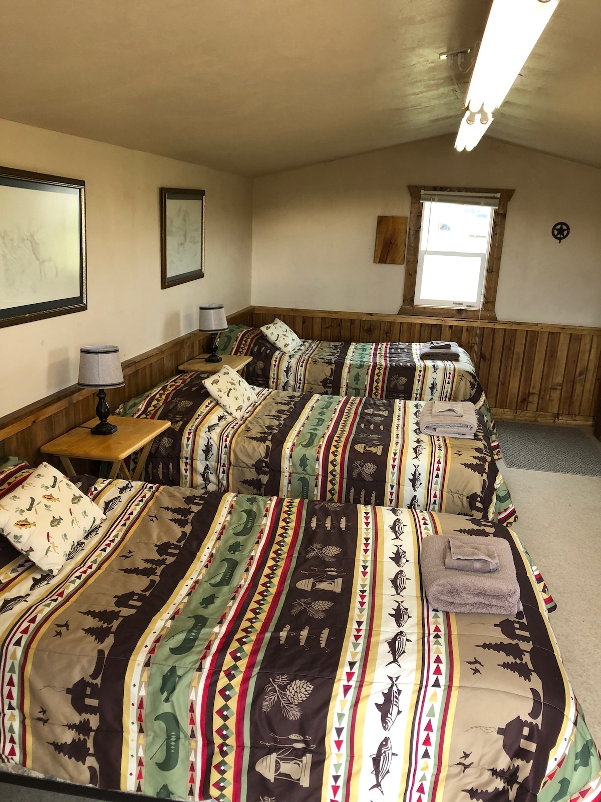 Kara Creek Ranch - 3 Bed Cabin (#1)