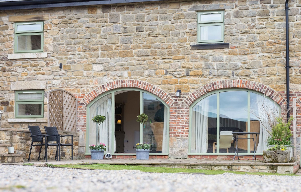 Granary Barn 5 * Cottage Beamish, Newcastle, Durham