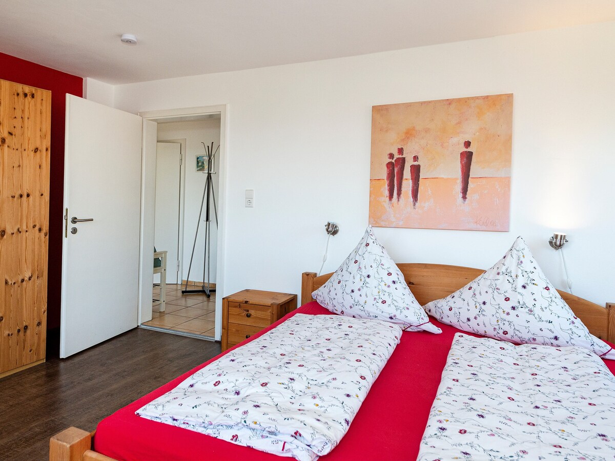 Müller公寓（ Lindau am Bodensee ） ， 68平方米的度假公寓， 2间卧室，最多4人