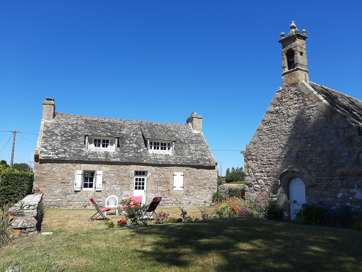 Petit paradis en baie de Morlaix