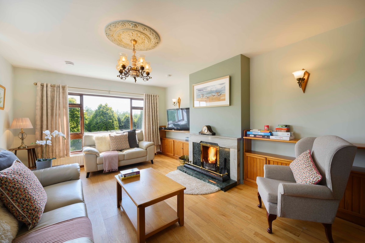 The Rocks, Sandyhill, Westport - 5 bed - Sleeps 10