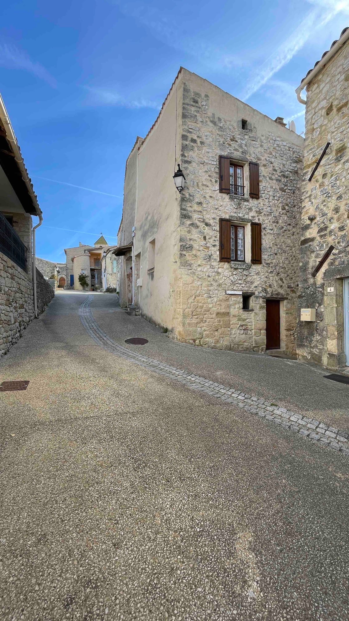 En Provence entre la lavande et le Mont Ventoux