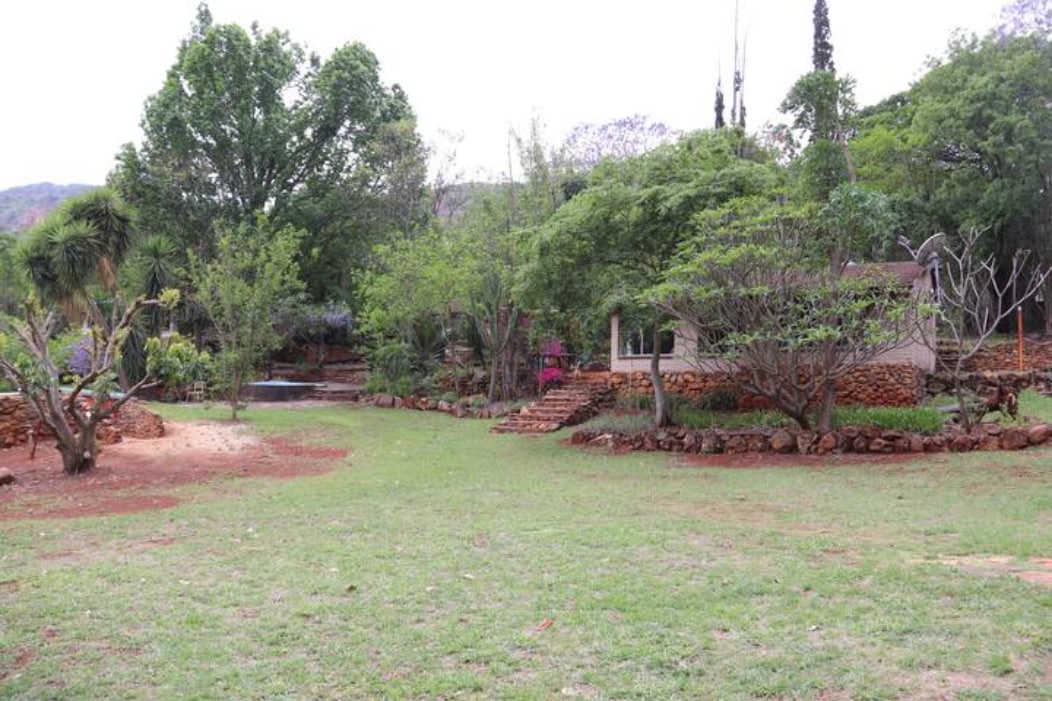 Self-catering cottage on farm