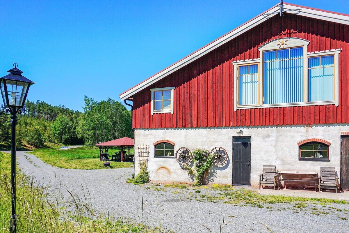 10 person holiday home in enköping
