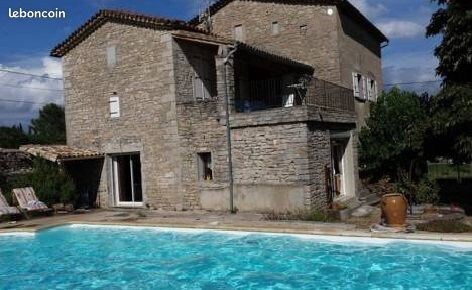 Gîte de caractère au sud des Cévennes