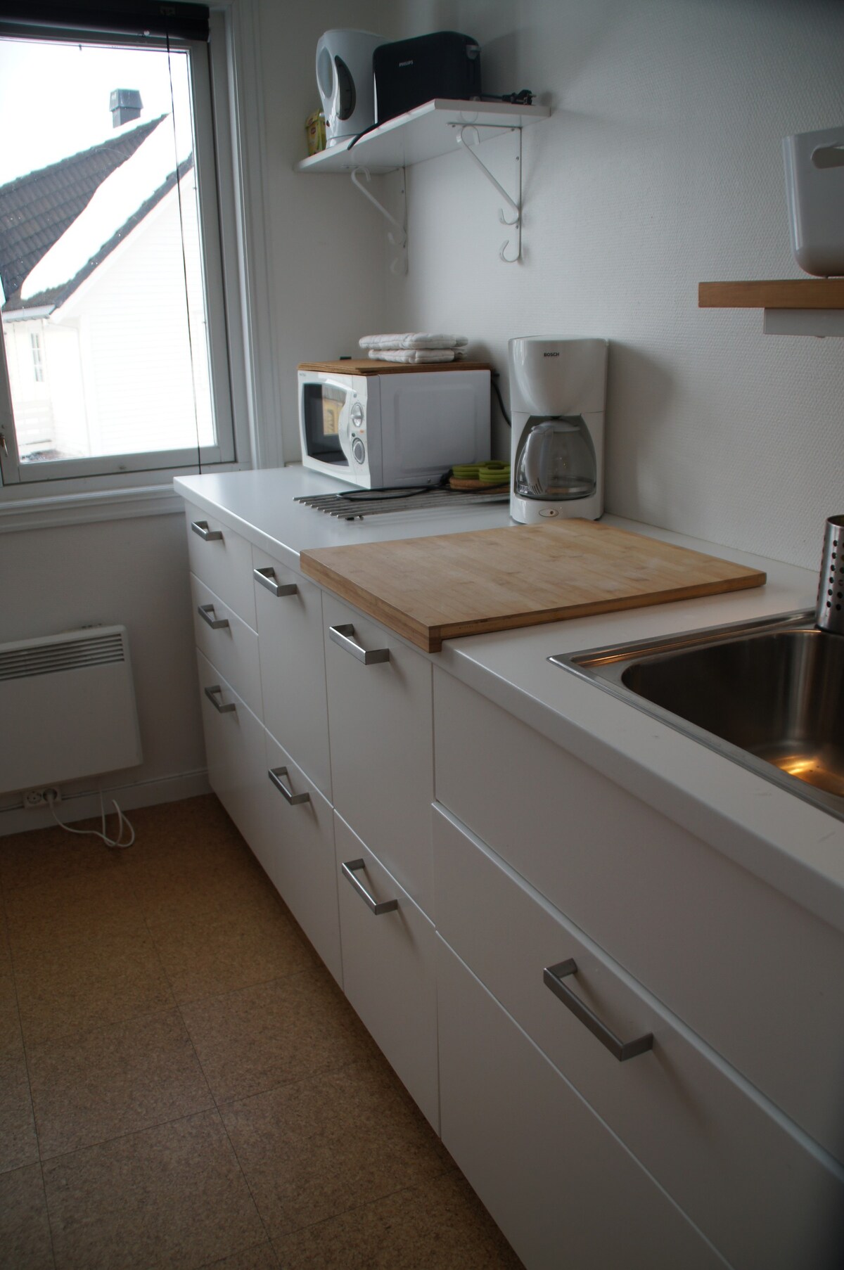 Koselig leilighet i Hamar/Hamar的舒适公寓