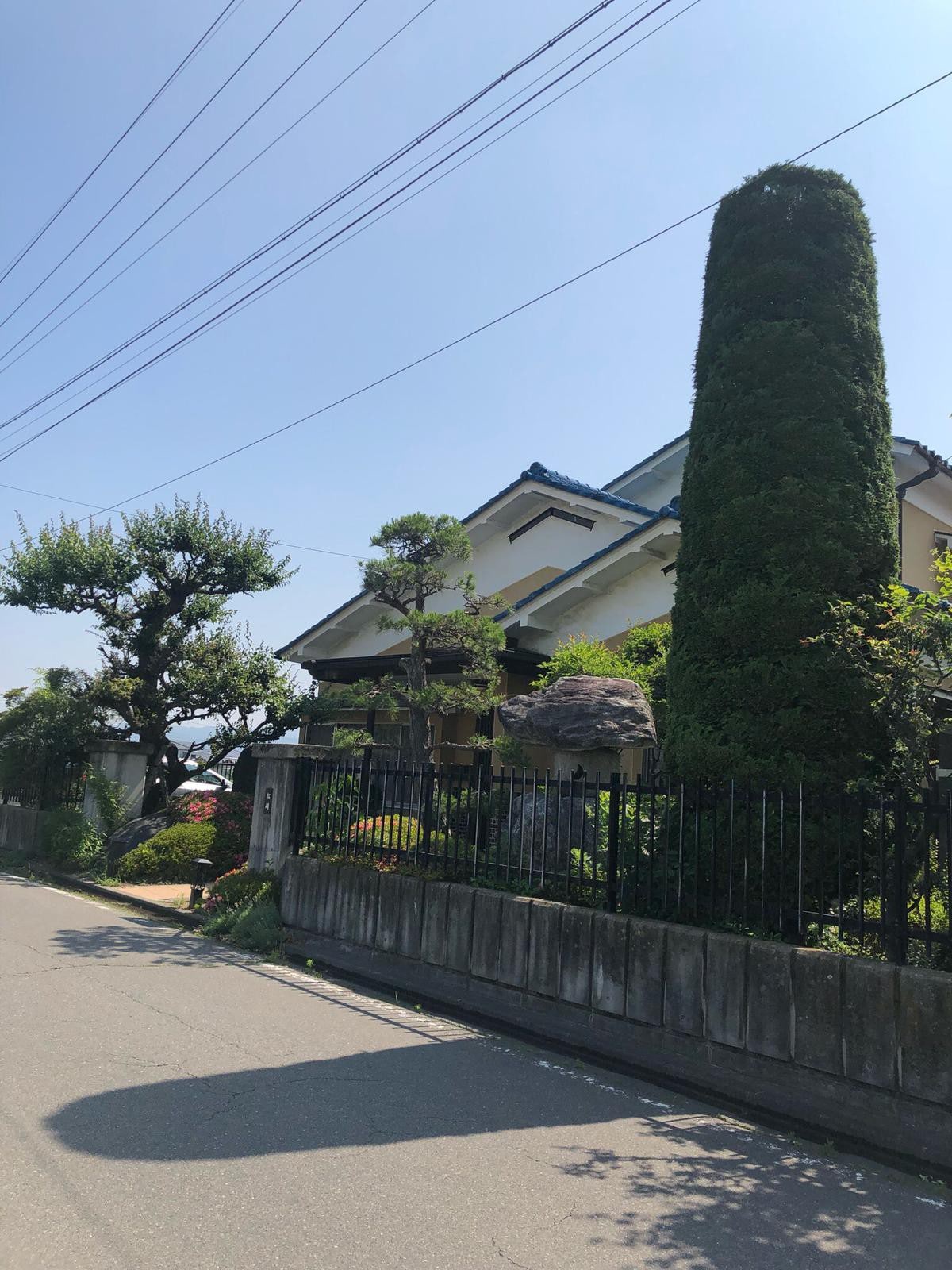 100年历史的传统日式房屋