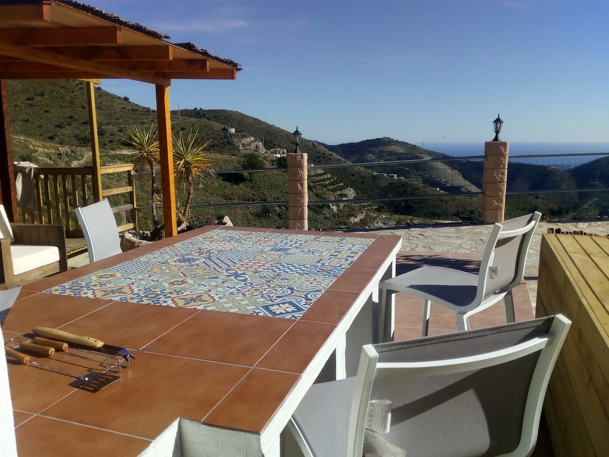 Casa Concha, Oase mit fantastischem Meerblick