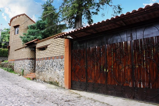 Loft Tesoro22 casa icono Tepoztan