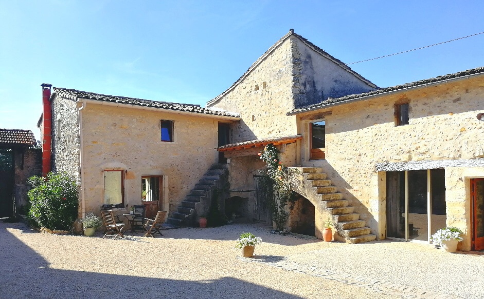 Gite in Mas Provençal乡村