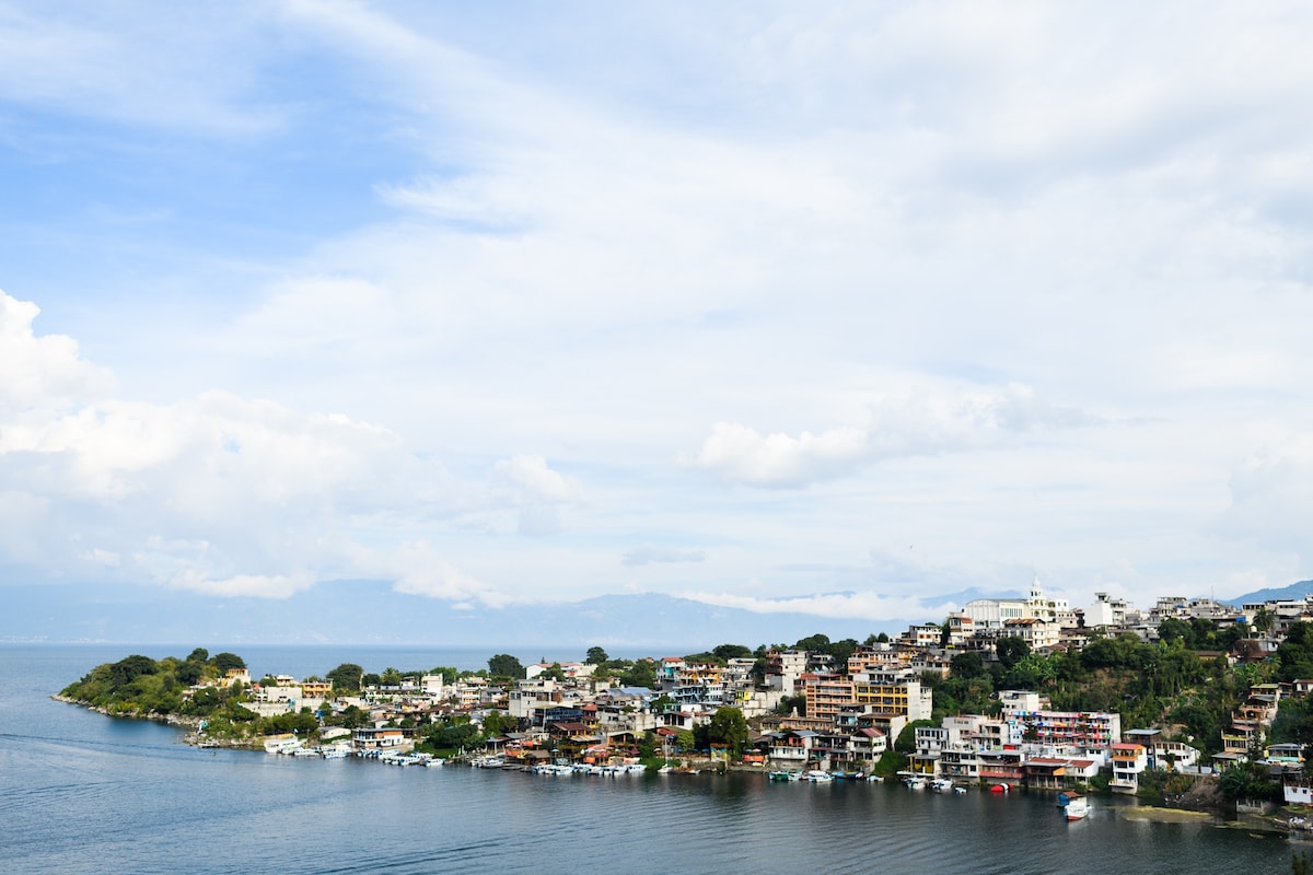 Casa Lago Atitlán/San Pedro La Laguna