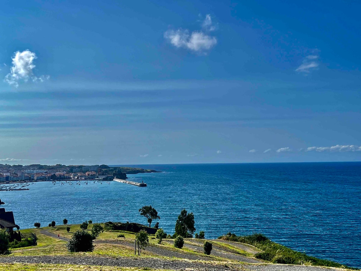 Días de ensueño otoñales en Castro Urdiales